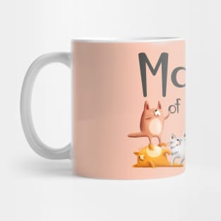 Mother of Cats Mug